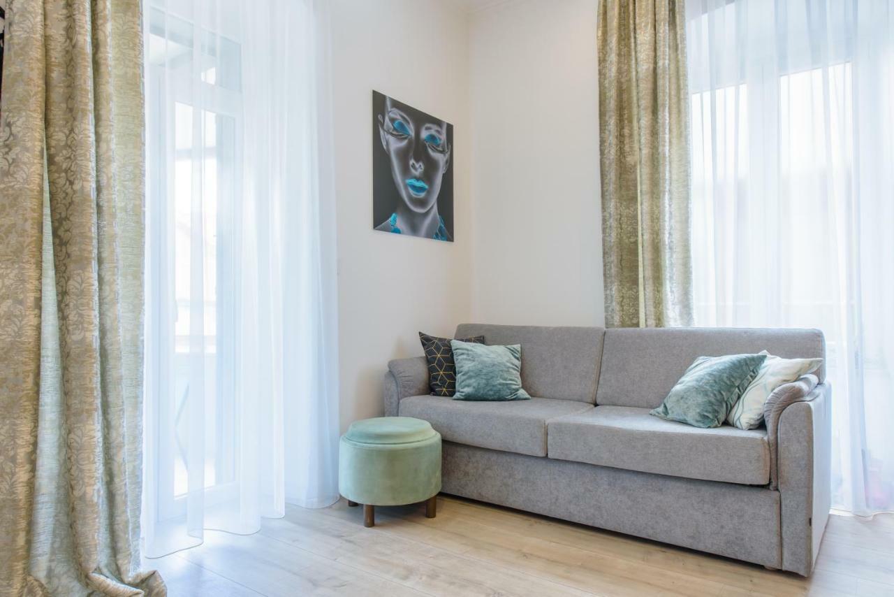 Arcus Apartment With Beautiful Terrace Split Eksteriør billede