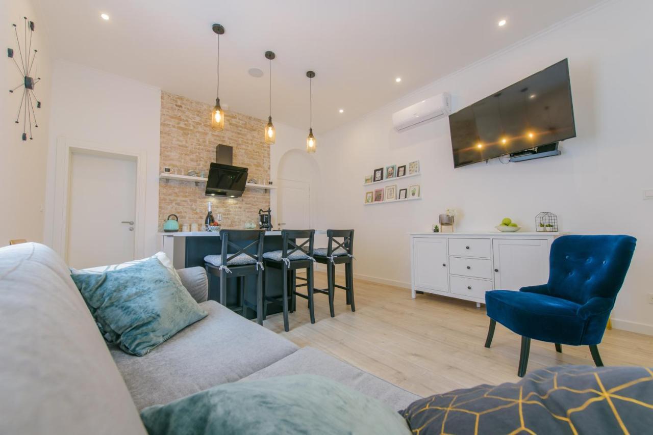 Arcus Apartment With Beautiful Terrace Split Eksteriør billede